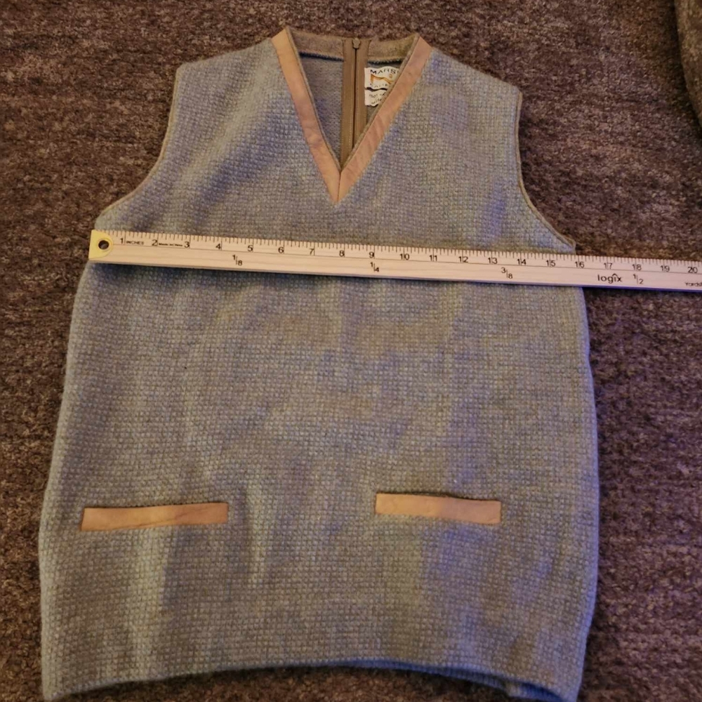 Women's marsina sweater vest